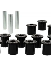 Nolathane Control arm - lower bushing Chevrolet Corvette Rear 1984-1996                                     - REV116.0000 - Image 3