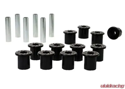 Nolathane Control arm - lower bushing Chevrolet Corvette Rear 1984-1996 - REV116.0000