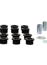 Nolathane Control arm - lower bushing Chevrolet Corvette Rear 1965-1974                                     - REV116.0030 - Image 3