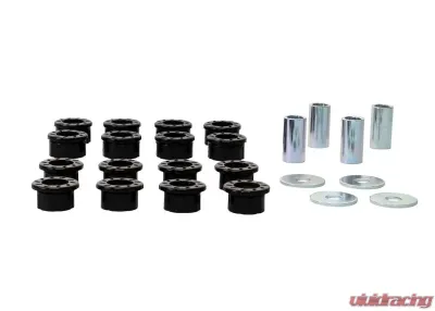 Nolathane Control arm - lower bushing Chevrolet Corvette Rear 1965-1974 - REV116.0030
