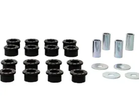 Nolathane Control arm - lower bushing Chevrolet Corvette Rear 1965-1974
