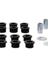 Nolathane Control arm - lower bushing Chevrolet Corvette Rear 1965-1974                                     - REV116.0030 - Image 3