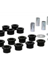 Nolathane Control arm - lower bushing Chevrolet Corvette Rear 1965-1974                                     - REV116.0030 - Image 2