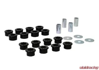 Nolathane Control arm - lower bushing Chevrolet Corvette Rear 1965-1974 - REV116.0030