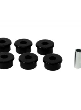 Nolathane Trailing arm - lower bushing Mazda RX-7 Rear 1979-1985                                     - REV118.0014 - Image 3