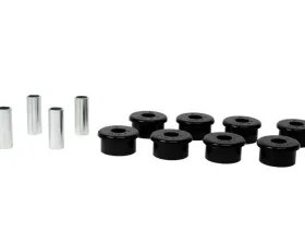 Nolathane Trailing arm - lower bushing Mazda RX-7 Rear 1979-1985