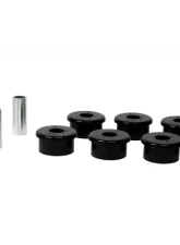 Nolathane Trailing arm - lower bushing Mazda RX-7 Rear 1979-1985                                     - REV118.0014 - Image 3