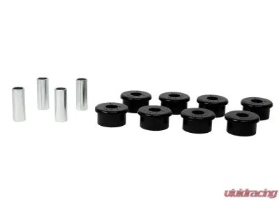 Nolathane Trailing arm - lower bushing Mazda RX-7 Rear 1979-1985 - REV118.0014