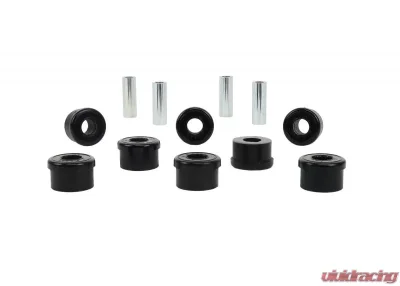 Nolathane Trailing arm - lower bushing Rear - REV118.0016