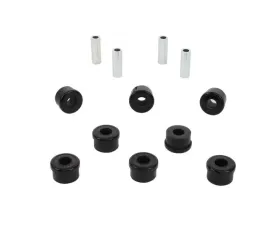 Nolathane Trailing arm - lower bushing Rear