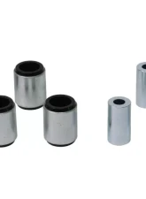 Nolathane Trailing arm - lower bushing BMW Rear                                     - REV118.0054 - Image 3