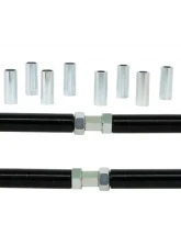 Nolathane Trailing arm - upper arm Rear                                     - REV119.0002 - Image 2
