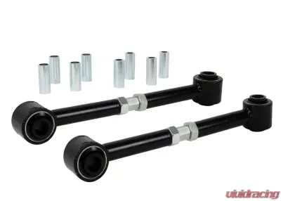 Nolathane Trailing arm - upper arm Rear - REV119.0002