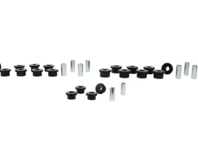 Nolathane Trailing arm/panhard rod kit Toyota 4Runner Rear 1996-2002