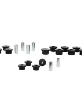 Nolathane Trailing arm/panhard rod kit Toyota 4Runner Rear 1996-2002                                     - REV125.0002 - Image 3