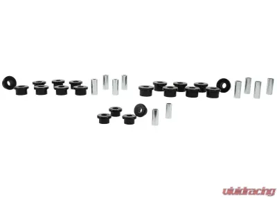 Nolathane Trailing arm/panhard rod kit Toyota 4Runner Rear 1996-2002 - REV125.0002