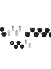 Nolathane Trailing arm/panhard rod kit Toyota 4Runner Rear 1996-2002                                     - REV125.0002 - Image 2