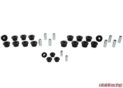 Nolathane Trailing arm/panhard rod kit Toyota 4Runner Rear 1996-2002 - REV125.0002