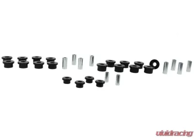 Nolathane Trailing arm/panhard rod kit Toyota 4Runner Rear 1996-2002 - REV125.0002