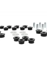 Nolathane Trailing arm/panhard rod kit Rear                                     - REV125.0004 - Image 3