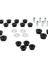 Nolathane Trailing arm/panhard rod kit Rear                                     - REV125.0004 - Image 2