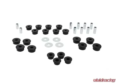 Nolathane Trailing arm/panhard rod kit Rear - REV125.0004