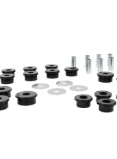 Nolathane Trailing arm/panhard rod kit Rear                                     - REV125.0004 - Image 3
