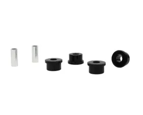 Nolathane Shock absorber - lower bushing Mitsubishi Montero Front 2001-2006