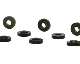 Nolathane Shock absorber - lower bushing Ford Front