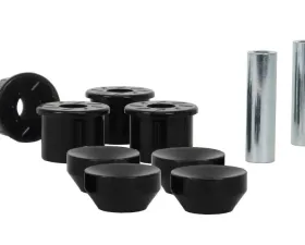 Nolathane Shock absorber - bushings Honda Civic Front 1999-2000
