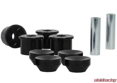 Nolathane Shock absorber - bushings Honda Civic Front 1999-2000 - REV130.0036