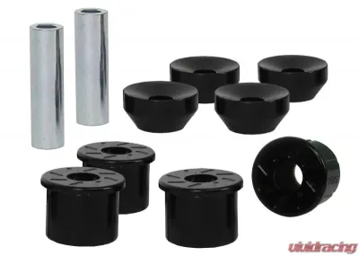 Nolathane Shock absorber - bushings Honda Civic Front 1999-2000 - REV130.0036