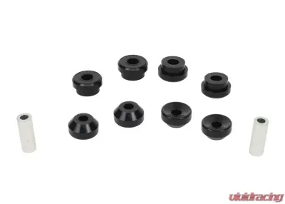 Nolathane Shock absorber - bushing Rear - REV136.0000