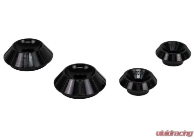 Nolathane Shock absorber - upper bushing Volkswagen Jetta Rear 1980-1984 - REV136.0008