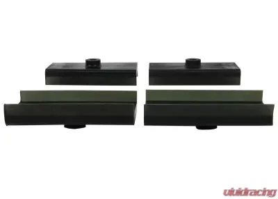 Nolathane REV154.0006 Leaf Spring To Saddle Bushing for Ford Mustang 1965-1973, Rear - REV154.0006