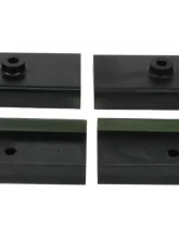 Nolathane REV154.0006 Leaf Spring To Saddle Bushing for Ford Mustang 1965-1973, Rear                                     - REV154.0006 - Image 3