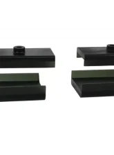 Nolathane REV154.0006 Leaf Spring To Saddle Bushing for Ford Mustang 1965-1973, Rear                                     - REV154.0006 - Image 3