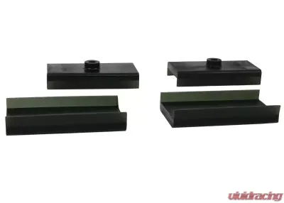 Nolathane REV154.0006 Leaf Spring To Saddle Bushing for Ford Mustang 1965-1973, Rear - REV154.0006