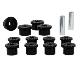 Nolathane Spring kit Suzuki Samurai Front 1986-1995