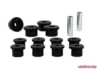Nolathane Spring kit Suzuki Samurai Front 1986-1995 - REV155.0024
