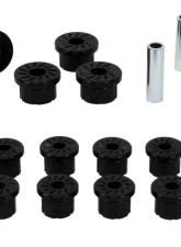 Nolathane Spring kit Suzuki Samurai Front 1986-1995                                     - REV155.0024 - Image 2
