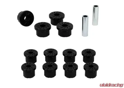 Nolathane Spring kit Suzuki Samurai Front 1986-1995 - REV155.0024