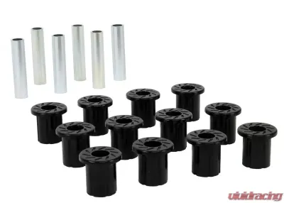 Nolathane Spring kit Ford F-250 Front 1968-1977 - REV155.0026