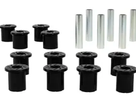 Nolathane Spring kit Ford F-250 Front 1965-1977