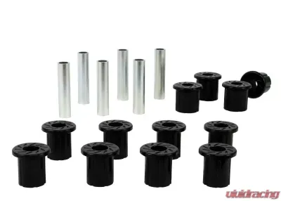 Nolathane Spring kit Ford F-250 Front 1965-1977 - REV155.0028