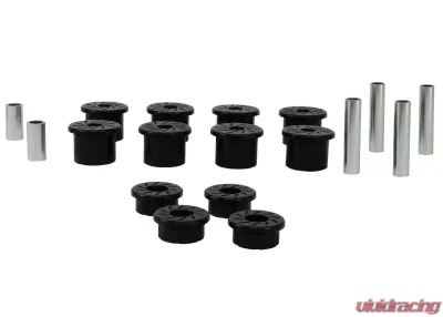 Nolathane Spring kit Ford Front 1980-1997 - REV155.0030