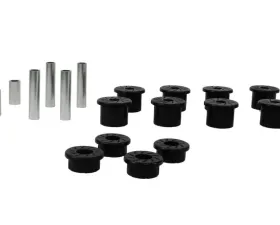 Nolathane Spring kit Ford Front 1980-1997