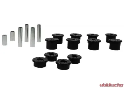 Nolathane Spring kit Ford Front 1980-1997 - REV155.0030
