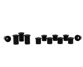 Nolathane Spring kit Toyota Front
