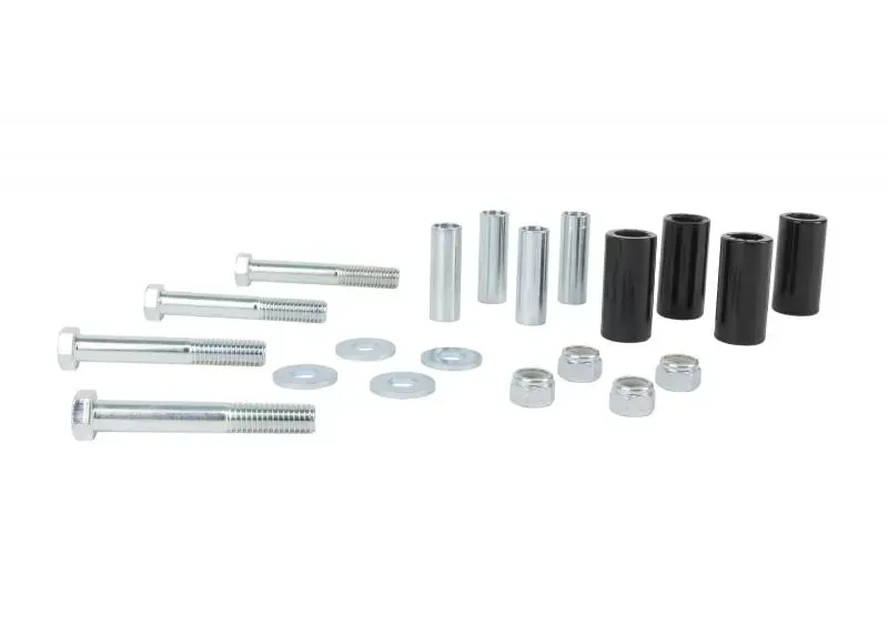Nolathane Spring - eye front and rear bushing Jeep Front 1959-1975 - REV159.0002